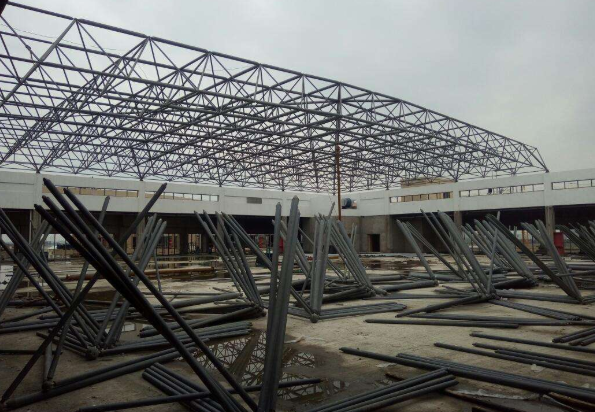 北安盘点网架安装好以后要注意的8项验收工作