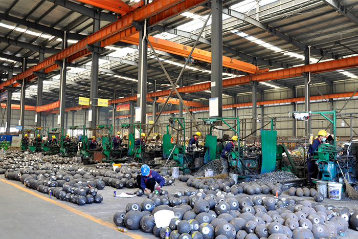北安螺栓球批量生产